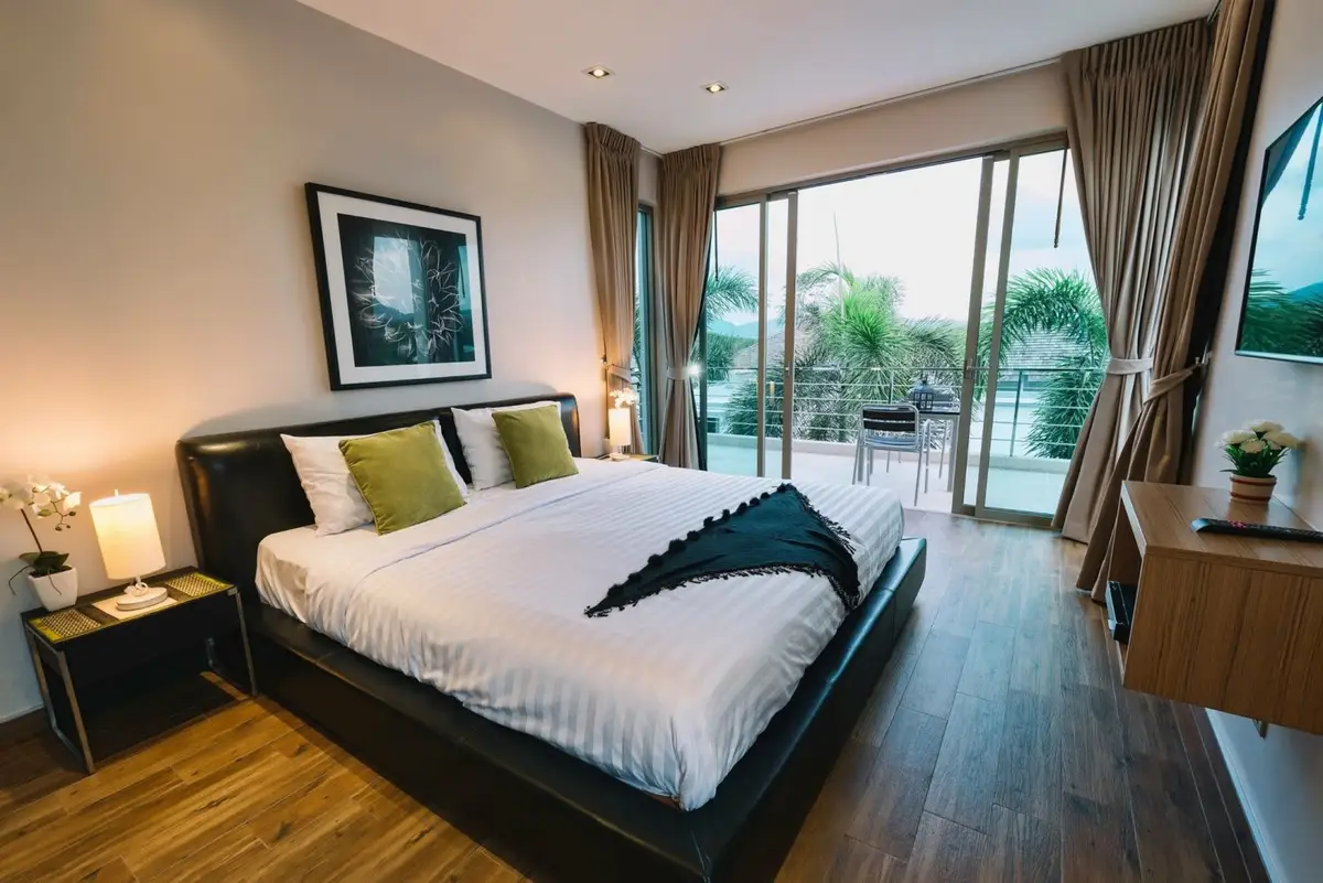 Three-Bedroom Villa with Maid's Quarters, Diamond Tree, Cherng Talay — Cherng Talay · 4/9