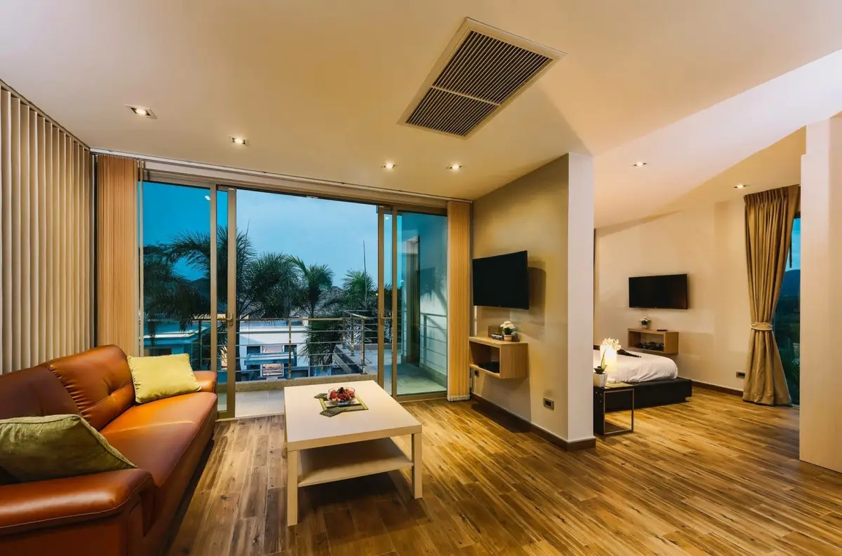Three-Bedroom Villa with Maid's Quarters, Diamond Tree, Cherng Talay — Cherng Talay · 5/9