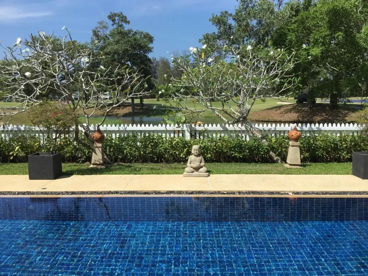 Four-Bedroom Villa with Golf Course View at Laguna Links, Bang Tao — Bang Tao · 2/26