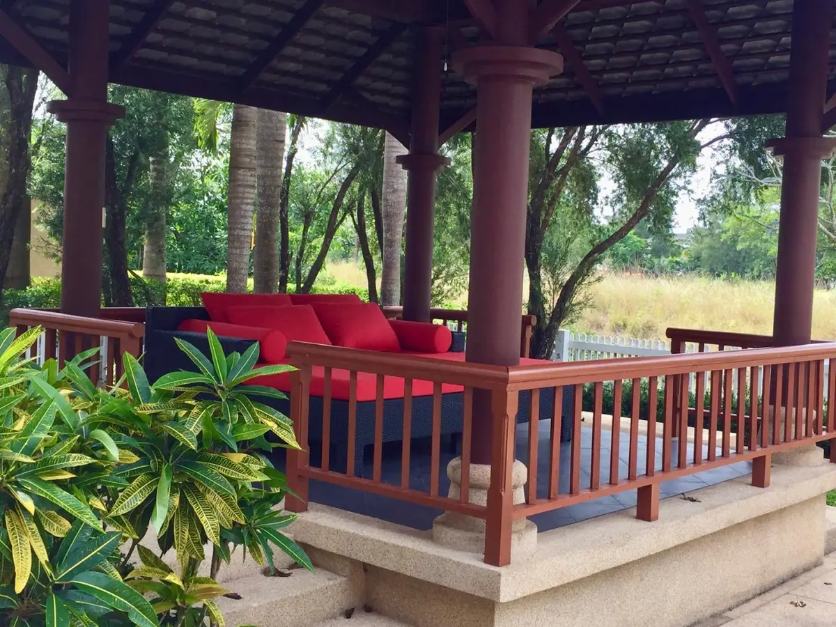 Four-Bedroom Villa with Golf Course View at Laguna Links, Bang Tao — Bang Tao · 4/26