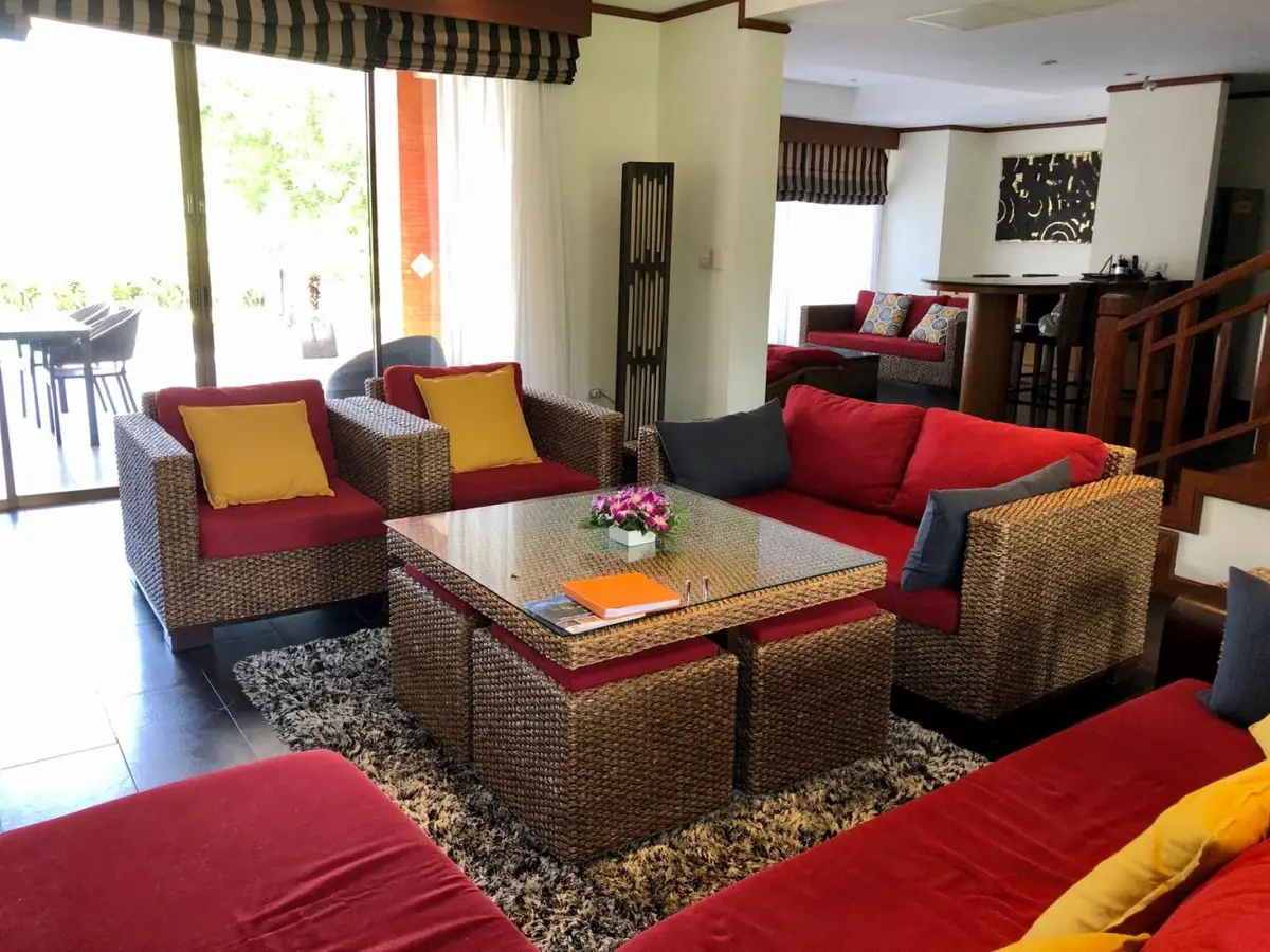 Four-Bedroom Villa with Golf Course View at Laguna Links, Bang Tao — Bang Tao · 5/26