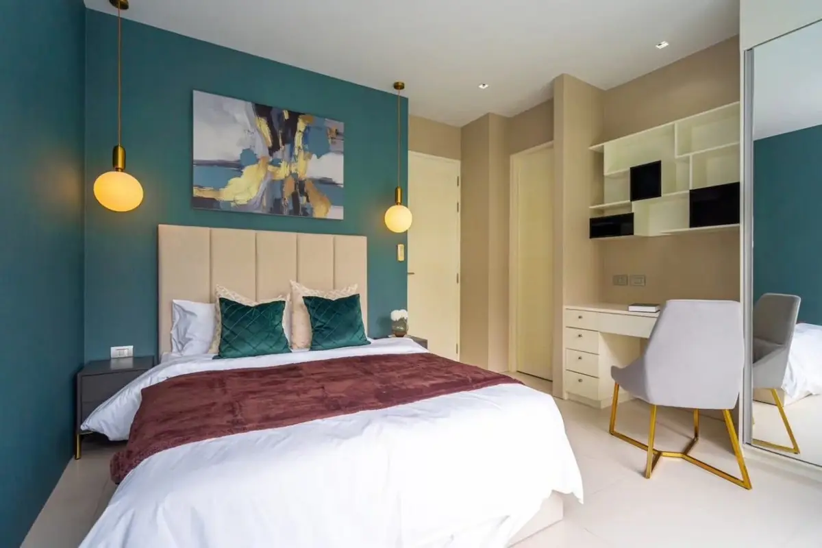 Three-Bedroom Pool Villa with Rooftop Terrace in Layan — Layan · 2/6