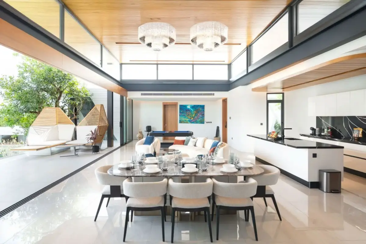 Large -Bedroom Villa, with pool view, on Bangtao / Laguna beach — Layan · 5/29