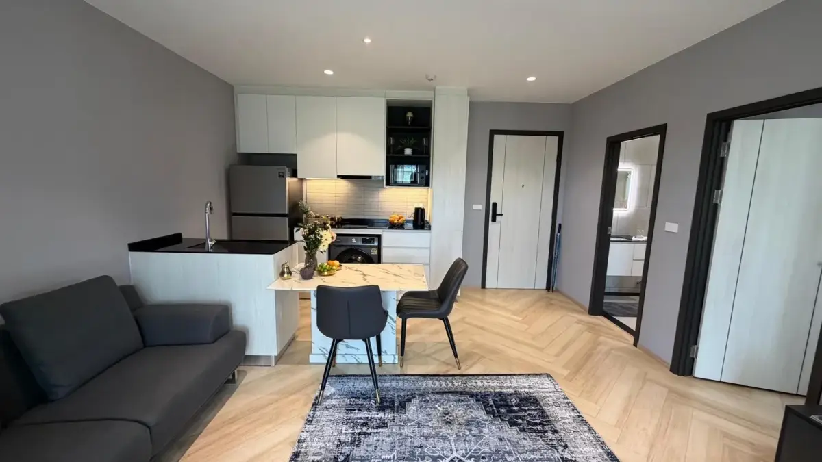 1-Bed Apartment on the Fifth Floor of The Title Bangtao Legendary — Bang Tao · 1/25