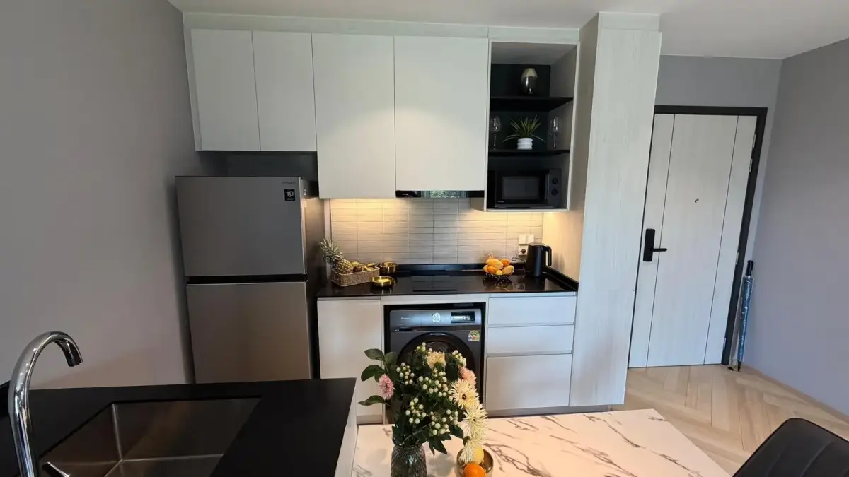 1-Bed Apartment on the Fifth Floor of The Title Bangtao Legendary — Bang Tao · 3/25