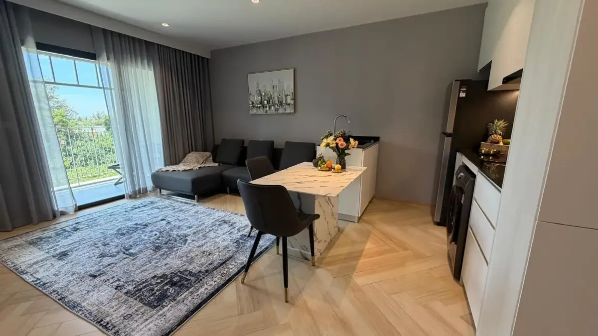 1-Bed Apartment on the Fifth Floor of The Title Bangtao Legendary — Bang Tao · 4/25