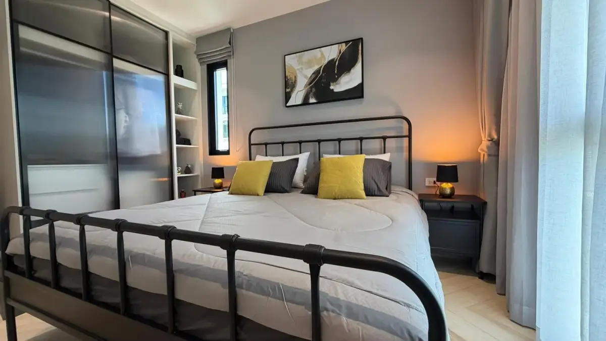 1-Bed Apartment on the Fifth Floor of The Title Bangtao Legendary — Bang Tao · 5/25
