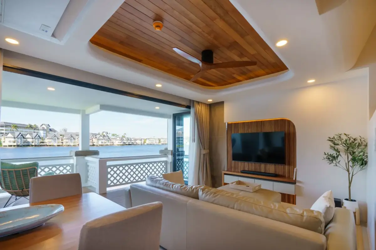 -Bedroom Apartments, with sea view in Allamanda project, on Bangtao / Laguna beach — Bang Tao · 2/40