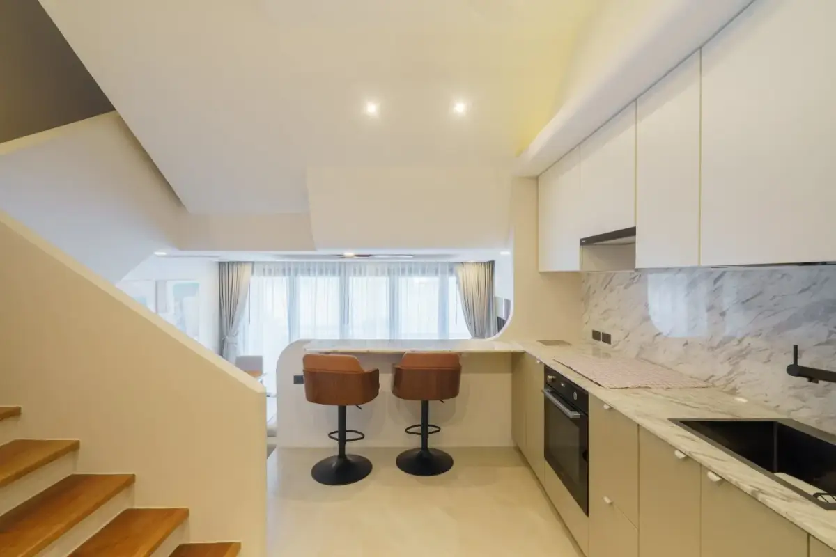 -Bedroom Apartments, with sea view in Allamanda project, on Bangtao / Laguna beach — Bang Tao · 4/40