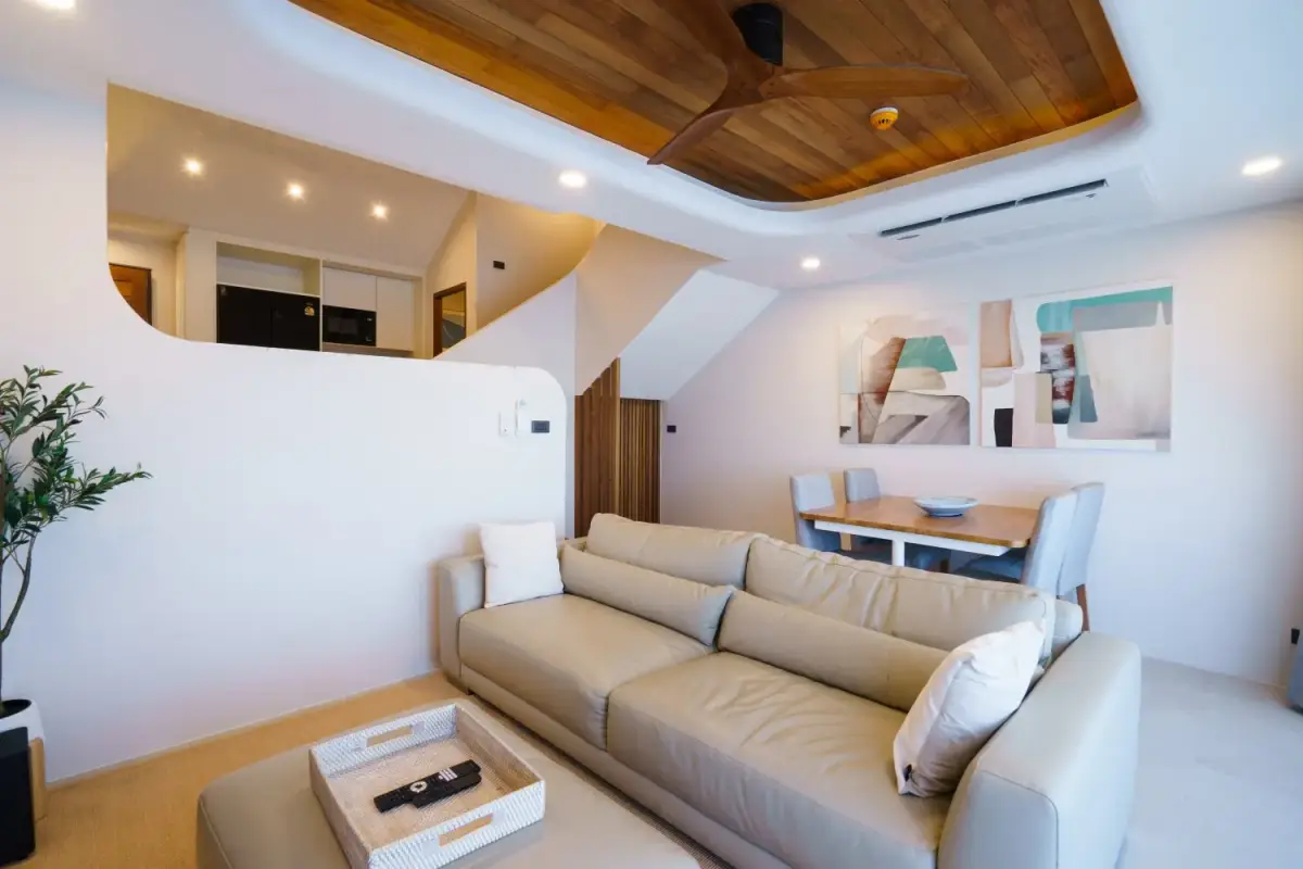 -Bedroom Apartments, with sea view in Allamanda project, on Bangtao / Laguna beach — Bang Tao · 5/40