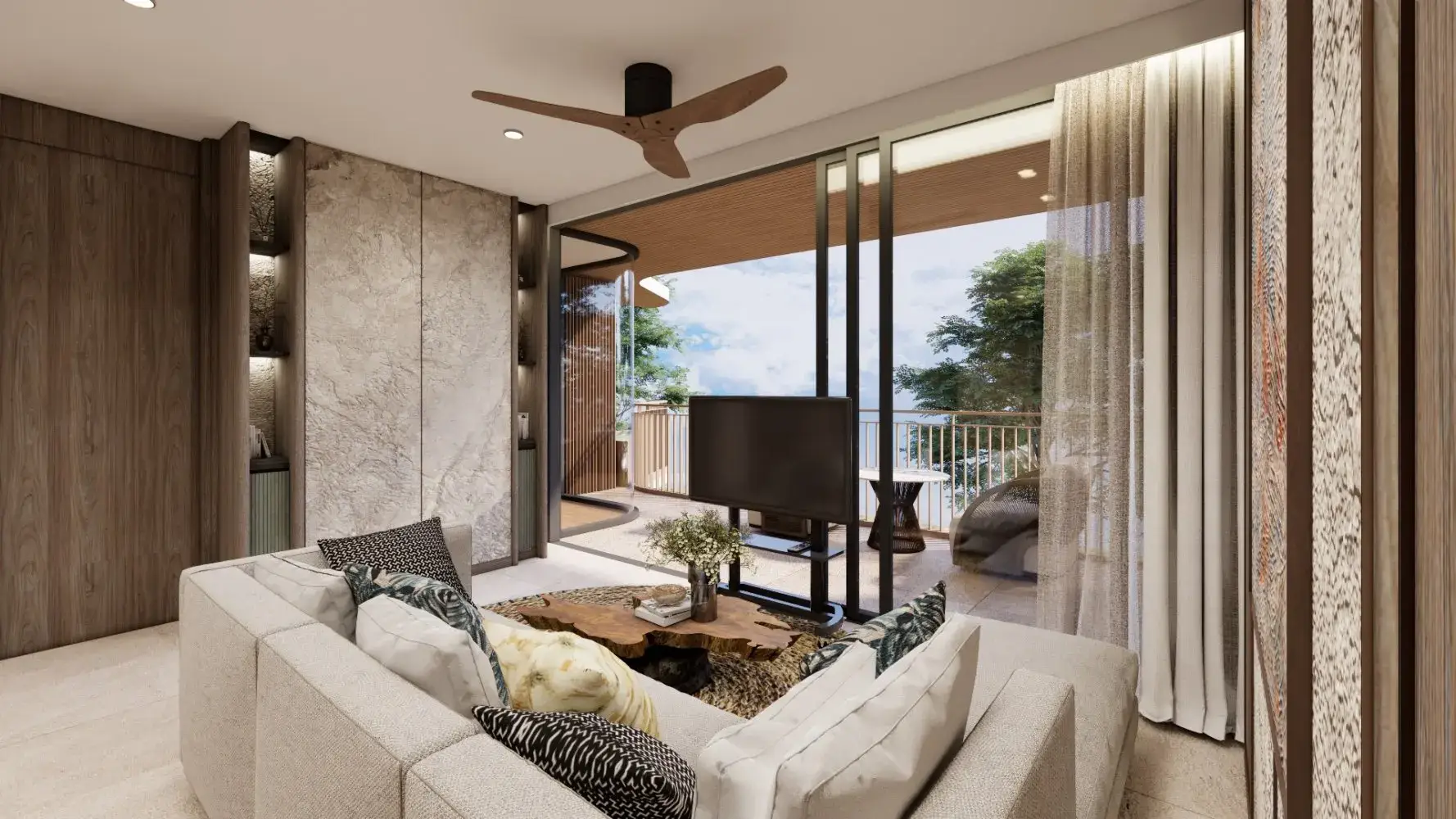 Laguna Golf Residences Hibiscus