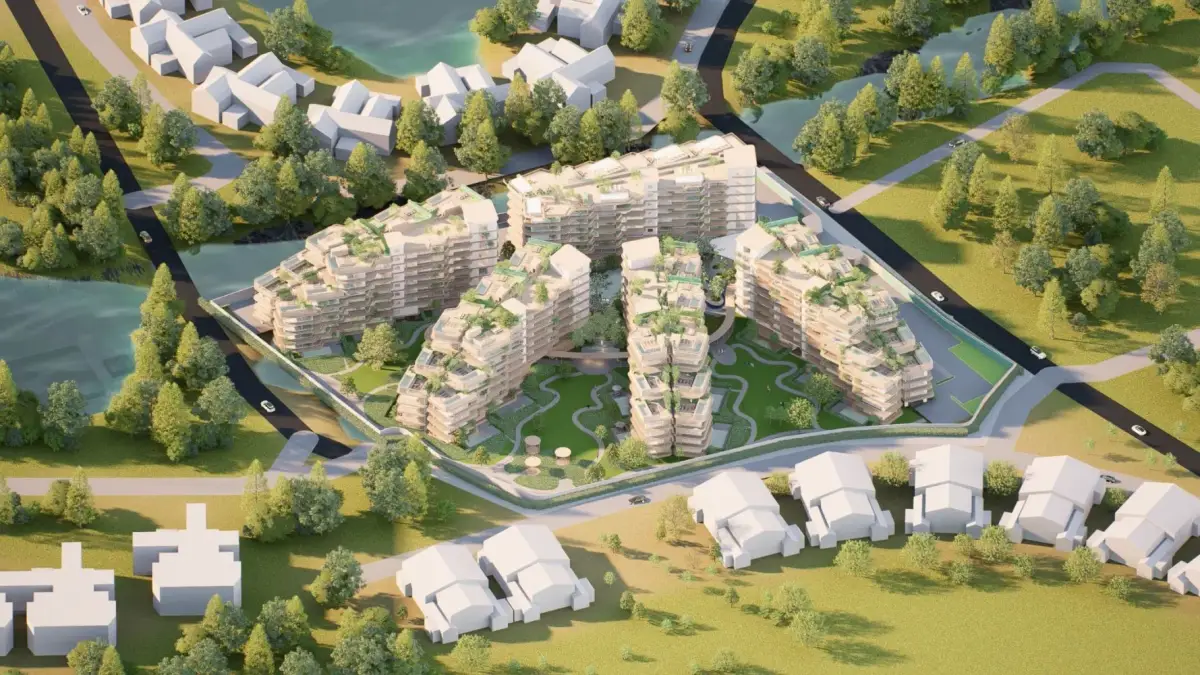 1-Bed Apartment at Laguna Golf Residences Hibiscus, Layan — Layan · 4/6