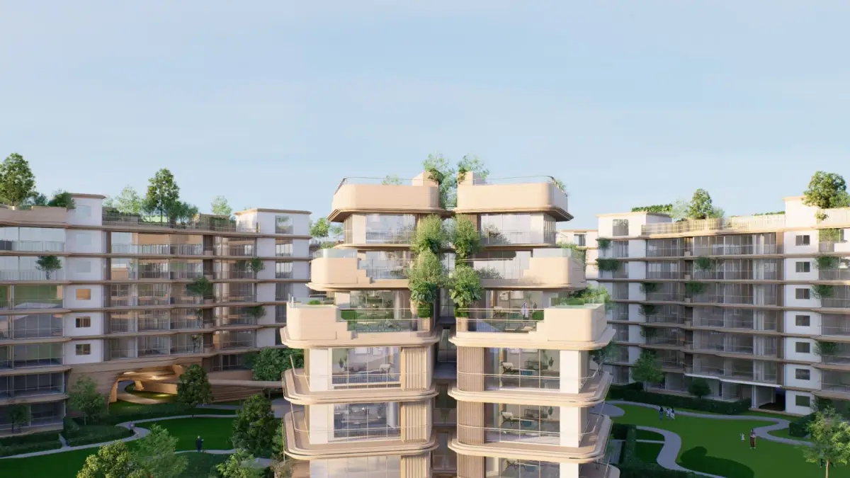 1-Bed Apartment at Laguna Golf Residences Hibiscus, Layan — Layan · 5/6