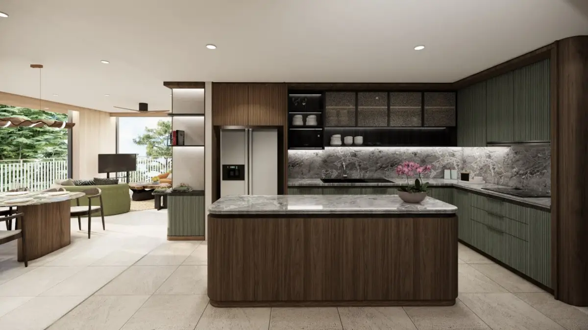 2-Bed 100 sqm Apartment at Laguna Golf Residences Hibiscus — Layan · 4/8