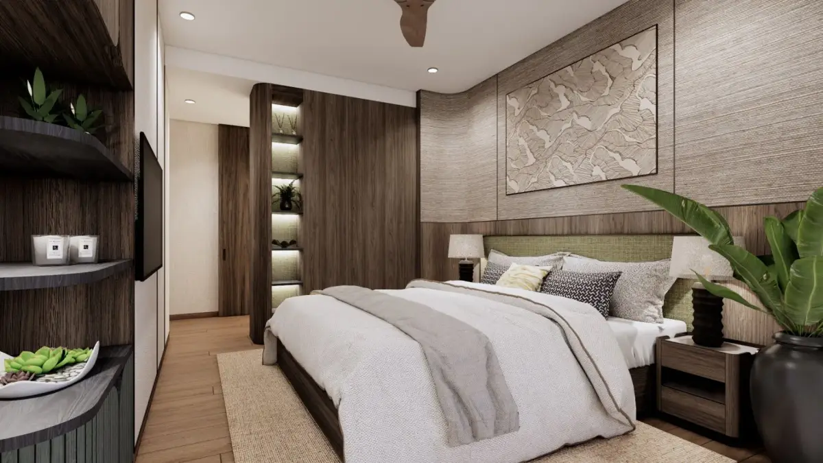 3-Bed 229 sqm Apartment at Laguna Golf Residences Hibiscus — Layan · 4/9