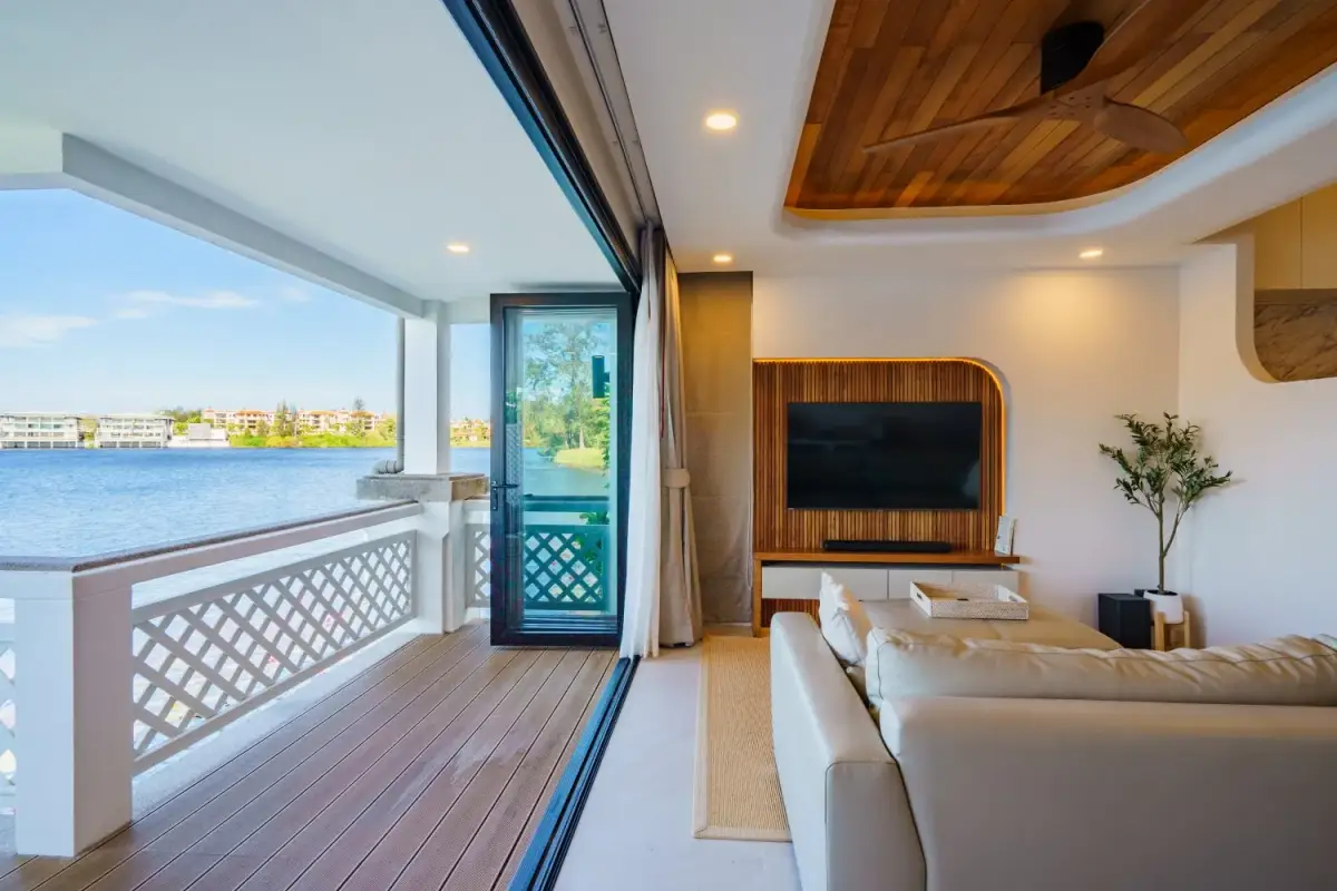 2-Bed Sea View Apartment in Allamanda 1, Bang Tao — Bang Tao · 2/40