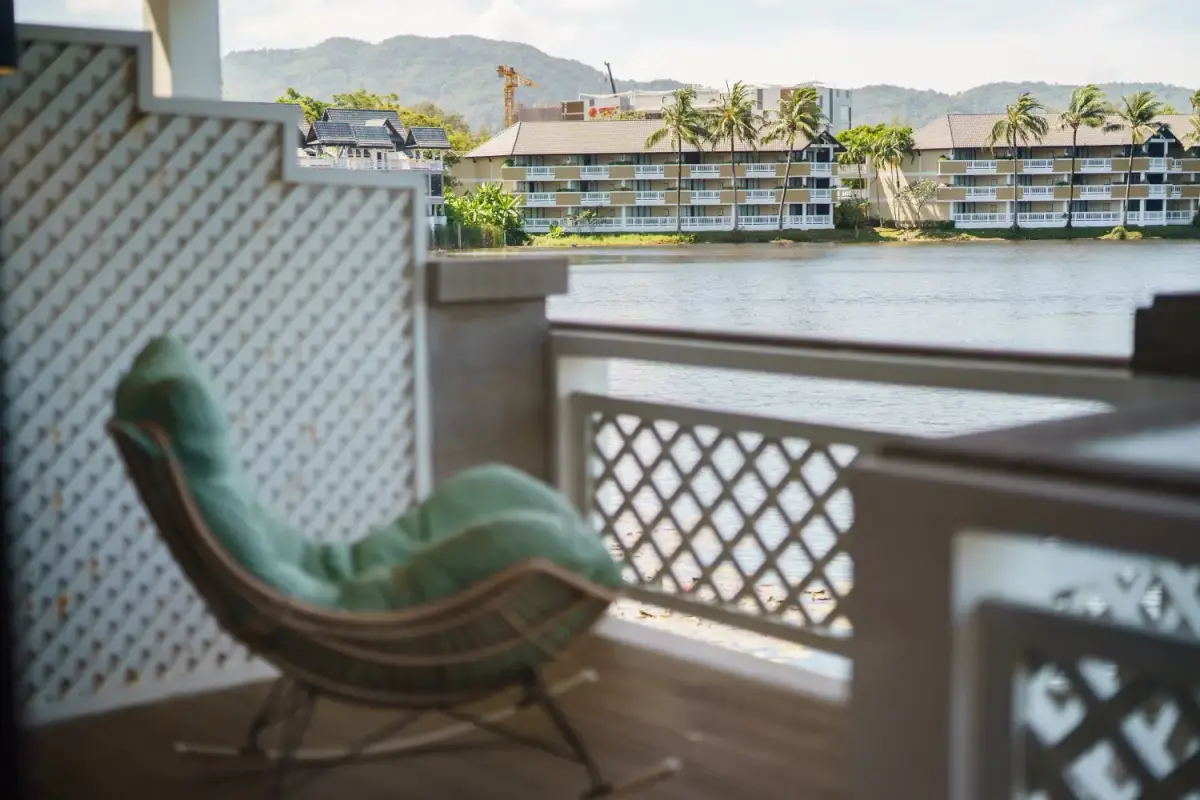 2-Bed Sea View Apartment in Allamanda 1, Bang Tao — Bang Tao · 3/40