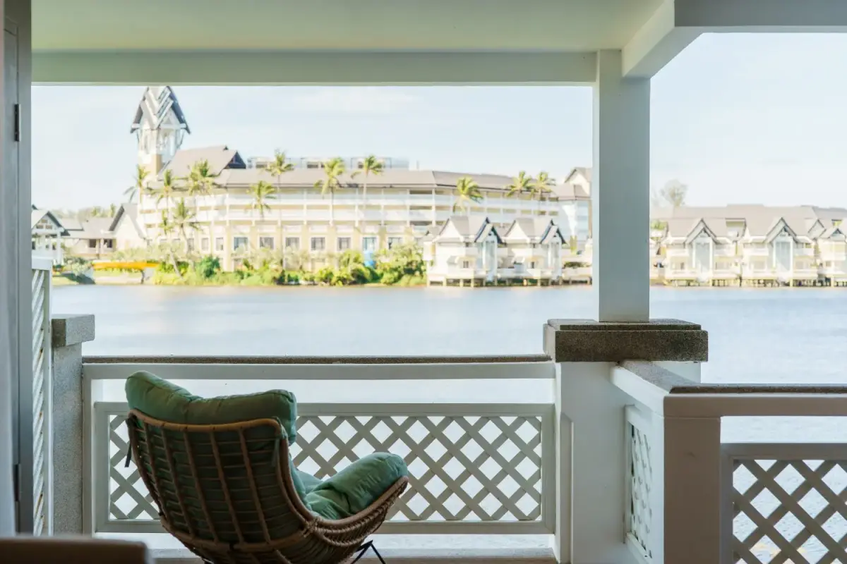 2-Bed Sea View Apartment in Allamanda 1, Bang Tao — Bang Tao · 4/40