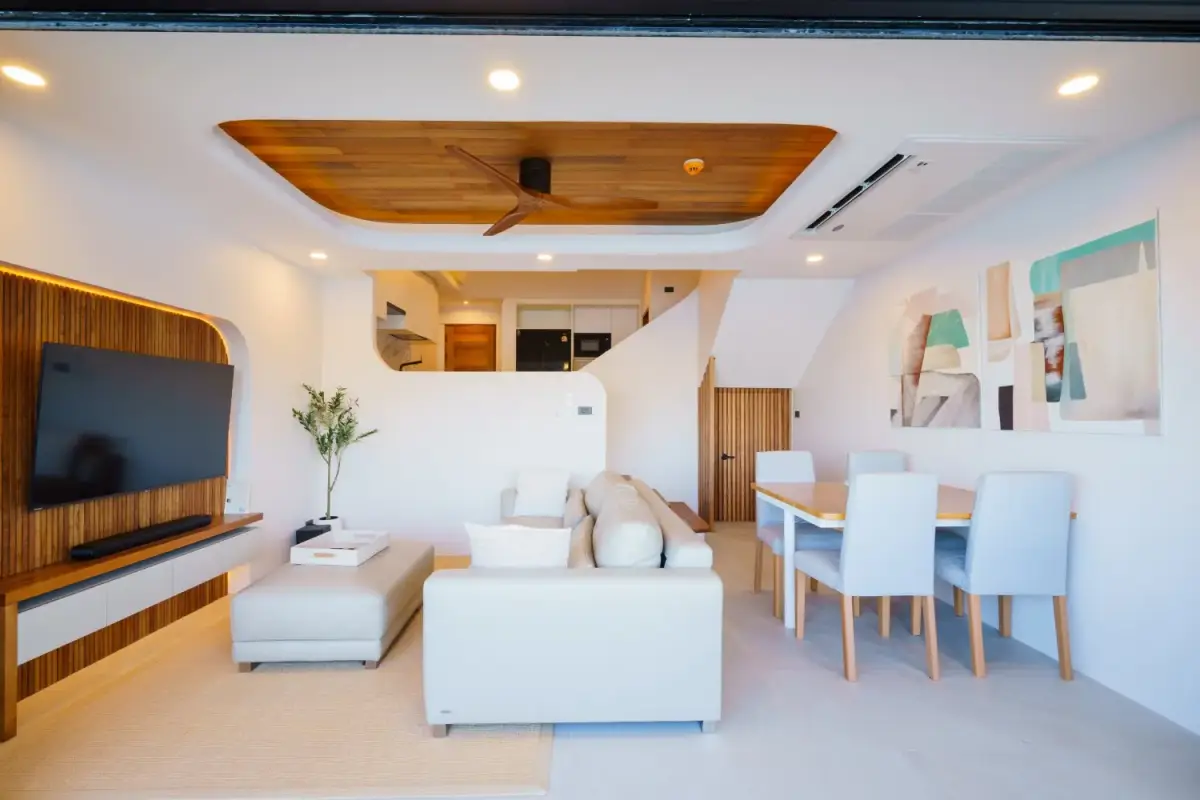 2-Bed Sea View Apartment in Allamanda 1, Bang Tao — Bang Tao · 5/40