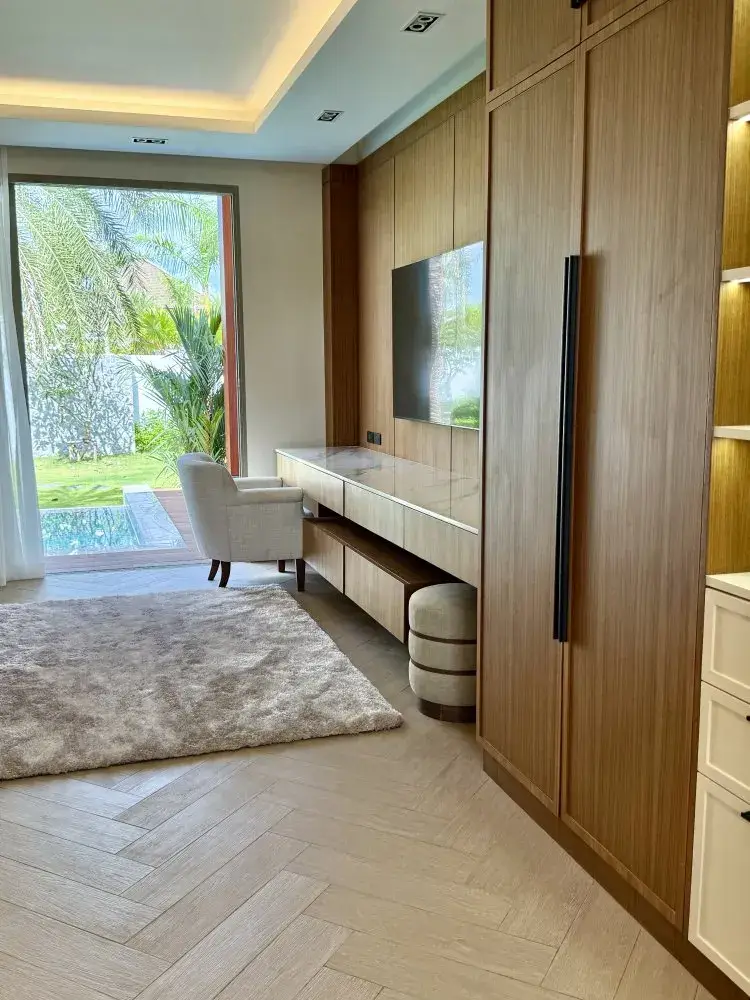 4-Bed Private Pool Villa in Gold Chariot, Cherng Talay — Cherng Talay · 4/22