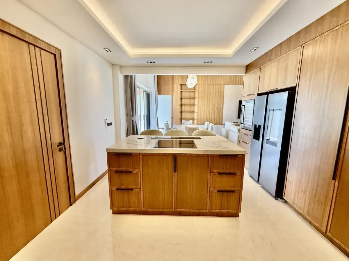 4-Bed Private Pool Villa in Gold Chariot, Cherng Talay — Cherng Talay · 5/22