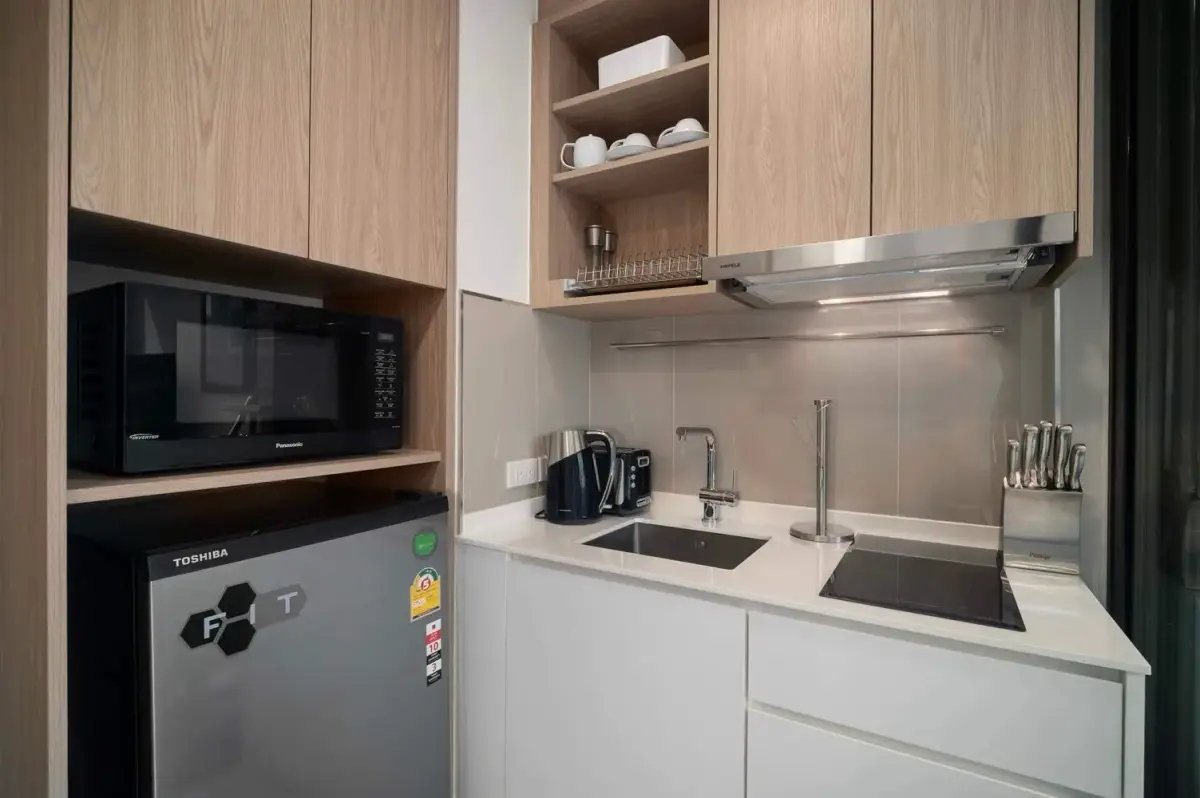 -Bedroom Apartments, with golf course in Sky Park Aurora project, on Bangtao / Laguna beach — Bang Tao · 4/43