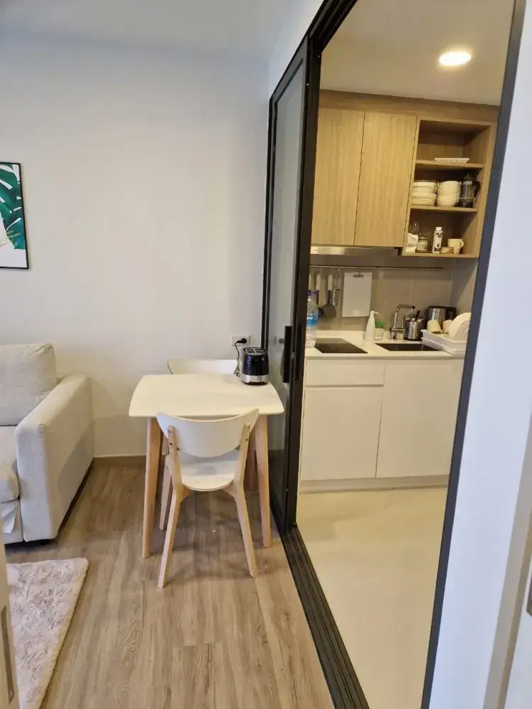 1-Bed Golf View Apartment in Sky Park Aurora, Bang Tao — Bang Tao · 2/21