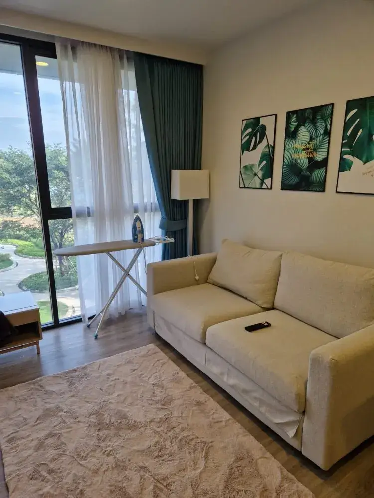 1-Bed Golf View Apartment in Sky Park Aurora, Bang Tao — Bang Tao · 3/21