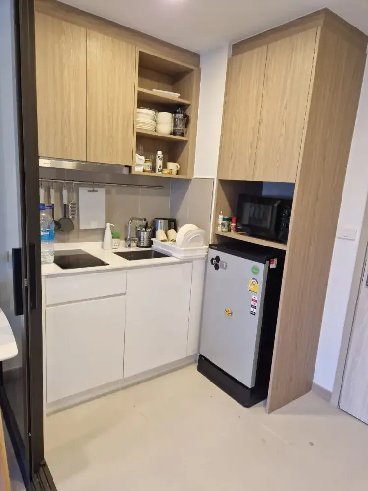 1-Bed Golf View Apartment in Sky Park Aurora, Bang Tao — Bang Tao · 4/21