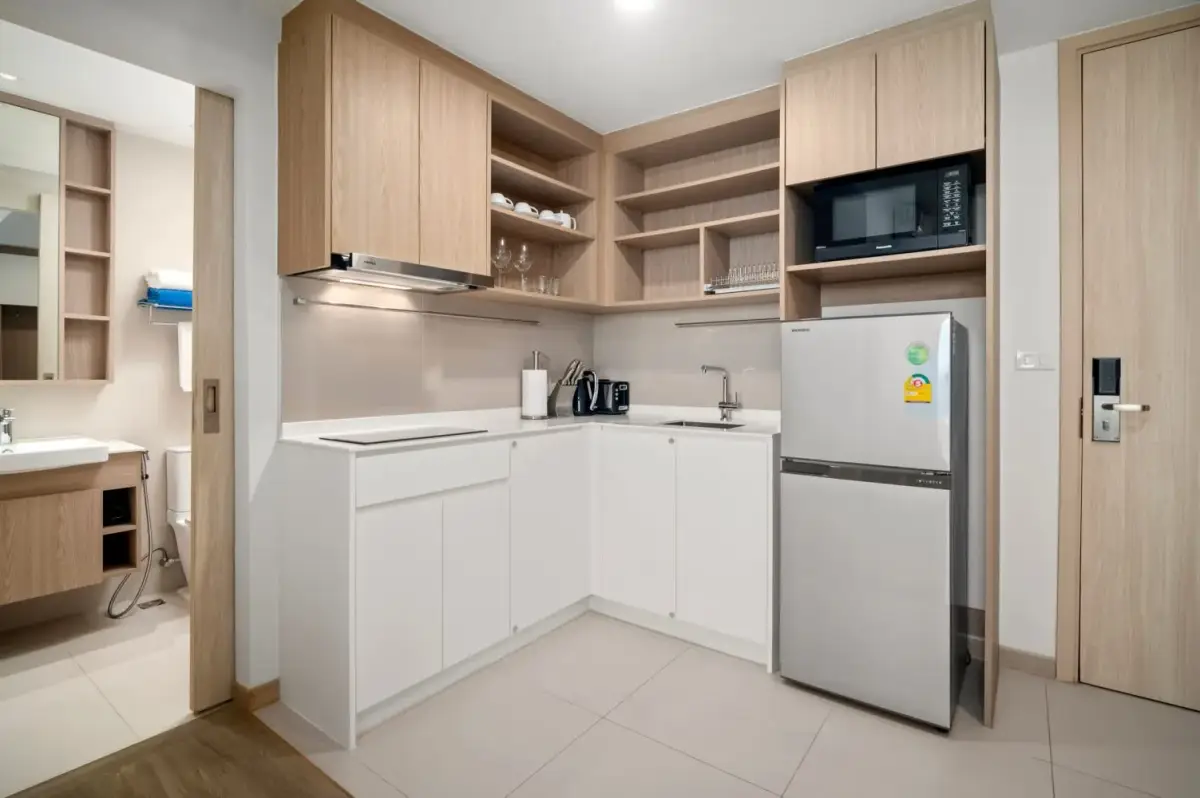 -Bedroom Apartments, with golf course in Sky Park Aurora project, on Bangtao / Laguna beach — Bang Tao · 5/46