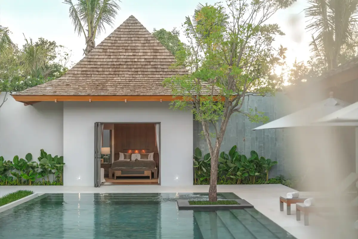 4-Bed Anchan Burgundy Villa on a 1,144 sqm Plot, Thalang — Thalang · 1/13