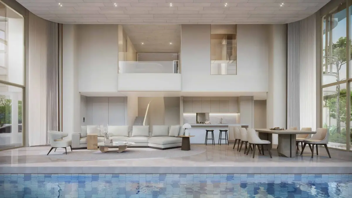 2-Bed Pool Villa in Tri Vananda Wellness Estate, Thalang — Thalang · 2/5