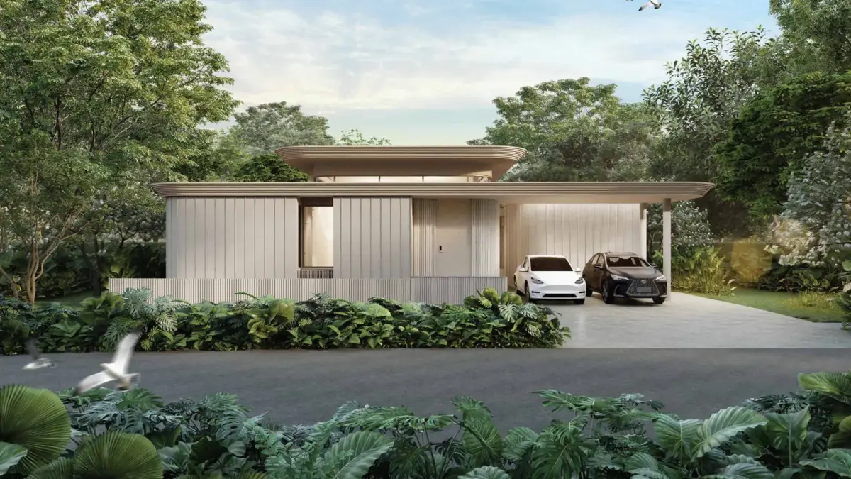 2-Bed Tri Vananda Pool Villa on a 957 sqm Plot, Thalang — Thalang · 5/5
