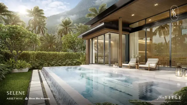 -Bedroom Villa, with pool view, on Bangtao / Laguna beach — Cherng Talay