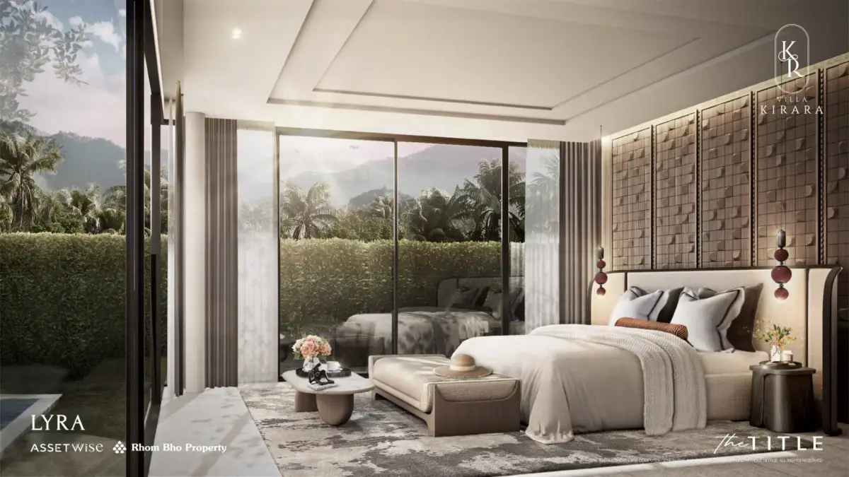4-Bed Pool Villa of 495 sqm in Villa Kirara, Cherng Talay — Cherng Talay · 4/6