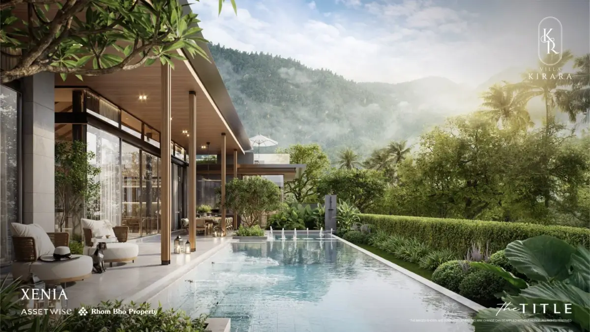 4-Bed Pool Villa on a 1,131 sqm Plot at Villa Kirara — Cherng Talay · 1/9