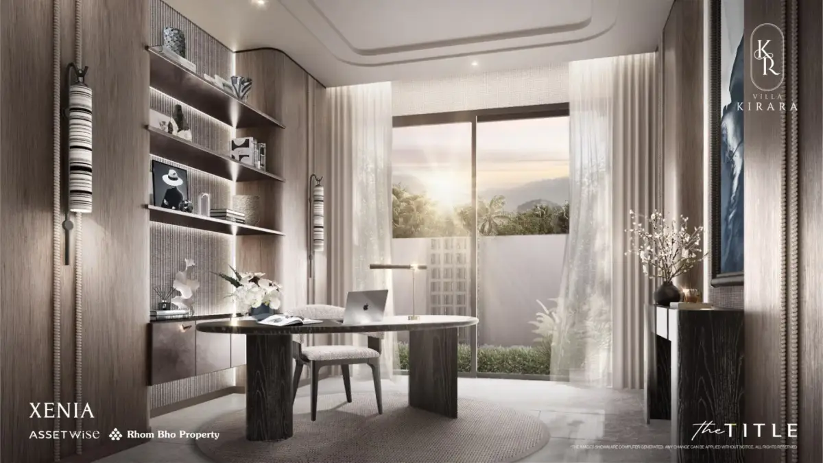4-Bed Pool Villa on a 1,131 sqm Plot at Villa Kirara — Cherng Talay · 4/9
