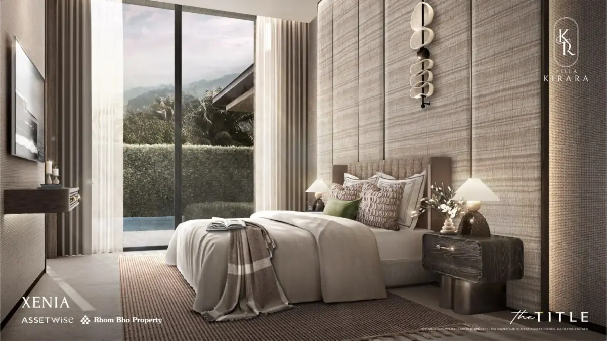 4-Bed Pool Villa on a 1,131 sqm Plot at Villa Kirara — Cherng Talay · 5/9