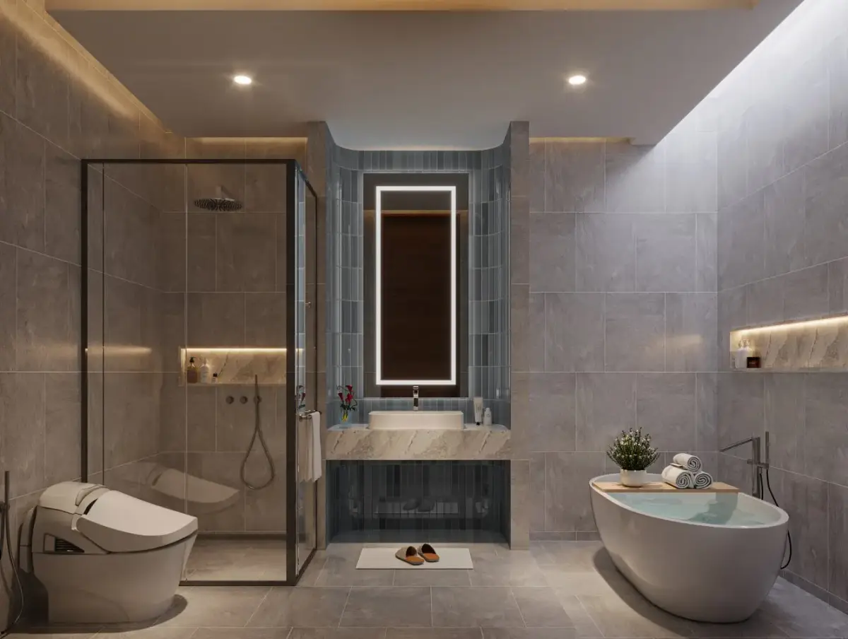 3-Bed Hillside Pool Villa in Amber Chamber, Cherng Talay — Cherng Talay · 5/9
