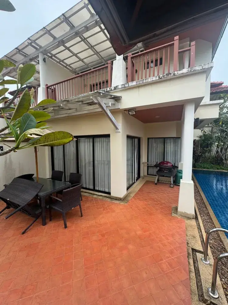 3-Bed Golf-Side Villa in Laguna Fairways, Layan — Layan · 2/19