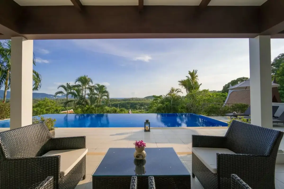 4-Bed Villa on a 7,615 sqm Plot in Vichuda Hills, Layan — Layan · 3/40