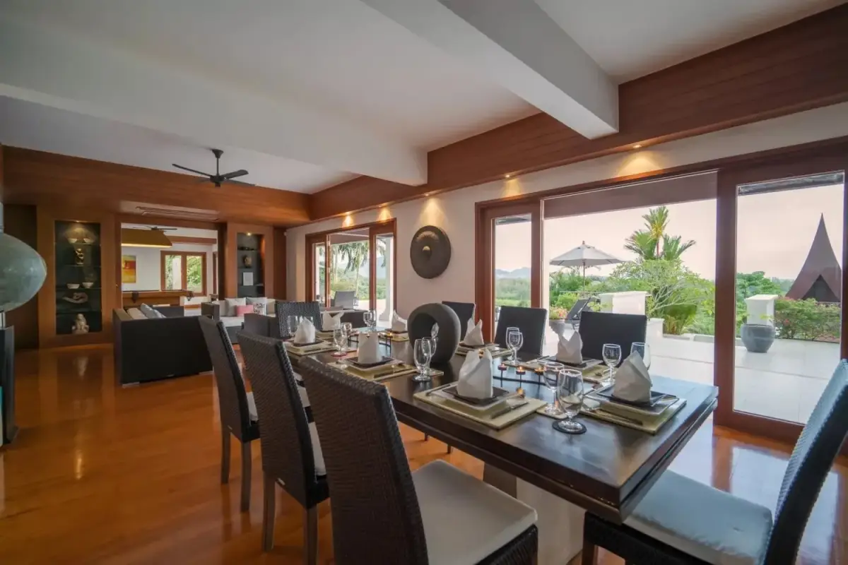 4-Bed Villa on a 7,615 sqm Plot in Vichuda Hills, Layan — Layan · 5/40