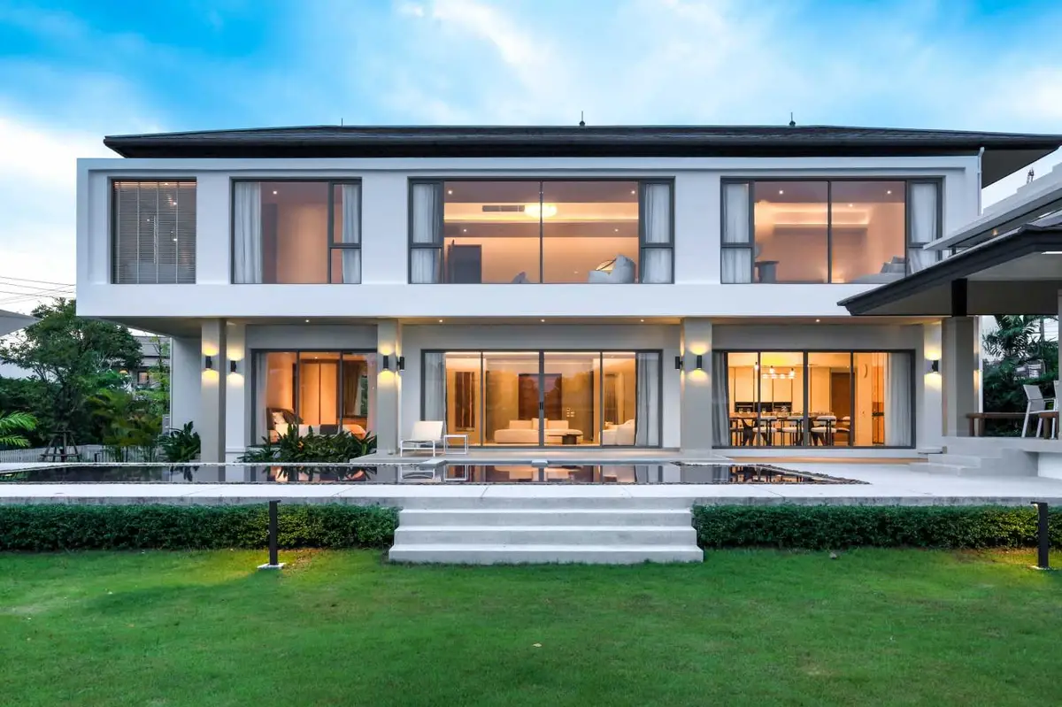 Premium Large -Bedroom Villa, with pool view in Laguna Village Residence project, on Bangtao / Laguna beach — Layan · 1/50