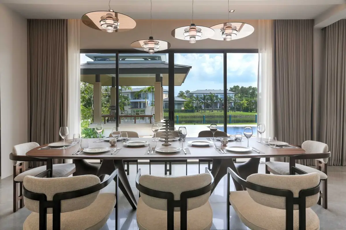 Premium Large -Bedroom Villa, with pool view in Laguna Village Residence project, on Bangtao / Laguna beach — Layan · 2/50