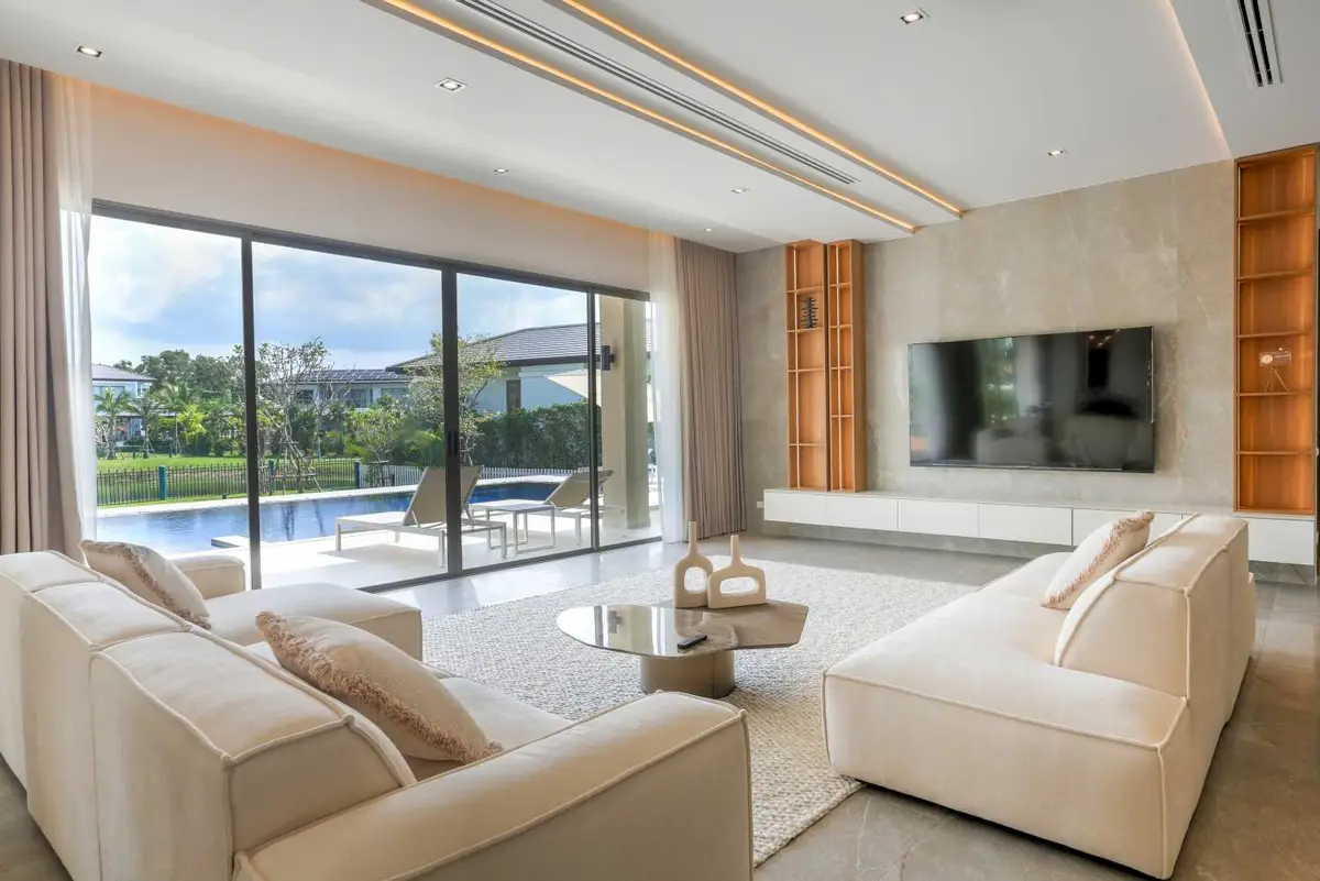 Premium Large -Bedroom Villa, with pool view in Laguna Village Residence project, on Bangtao / Laguna beach — Layan · 3/50