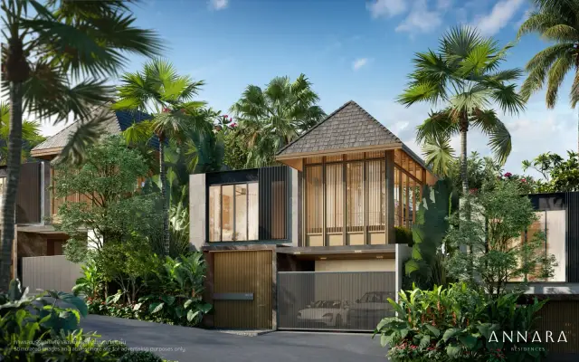 -Bedroom Villa, with pool view, on Bangtao / Laguna beach — Cherng Talay