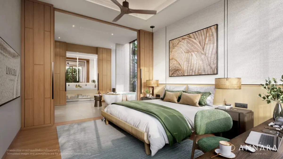 4-Bed Annara Residence Villa on a 469 sqm Plot — Cherng Talay · 5/11