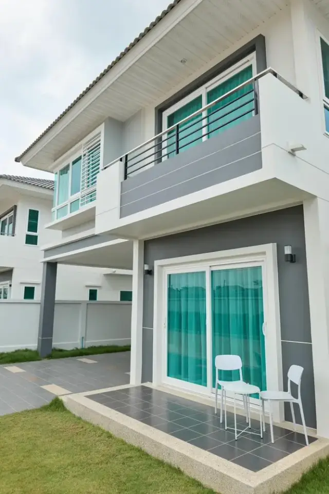-Bedroom Villa, with garden view in Supalai Palm Springs project, on Bangtao / Laguna beach — Cherng Talay