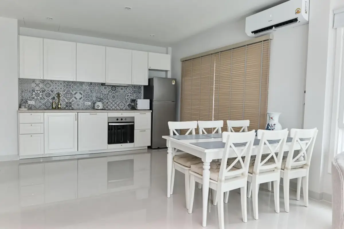 4-Bed Family House in Supalai Palm Springs, Cherng Talay — Cherng Talay · 5/32