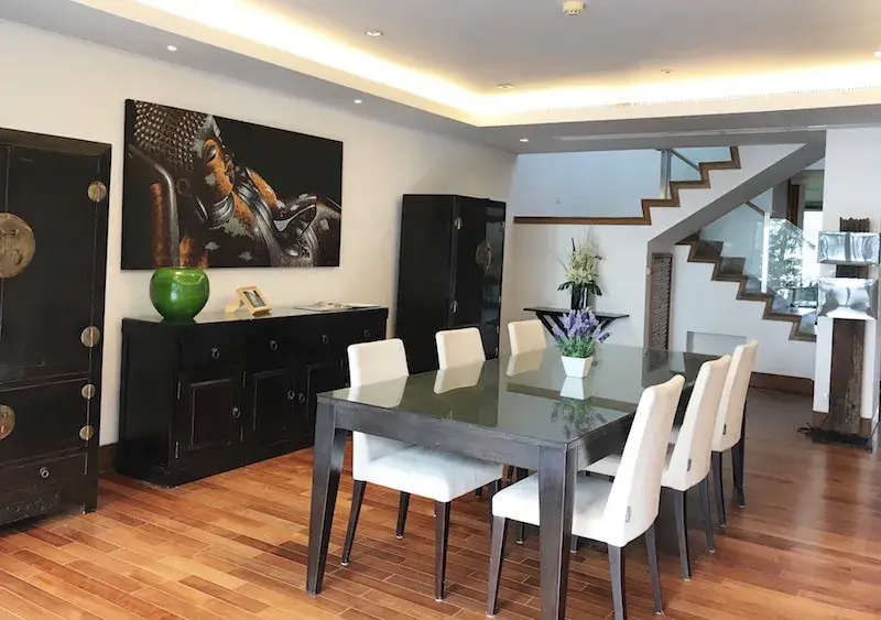 3-Bed Apartment with Private Pool, Pearl of Naithon, Nai Thon — Nai Thon · 2/18